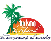 Logo - Agencia de Viajes Turismo Tropical