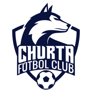 Logo - Churta Futbol Club