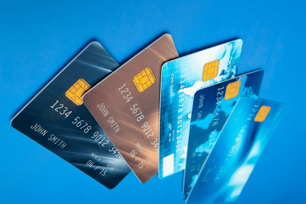 Cómo elegir la tarjeta de crédito perfecta para ti