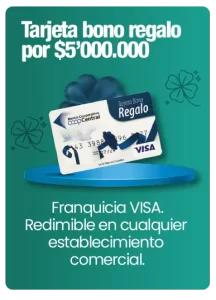 Tarjeta regalo Ganaportes