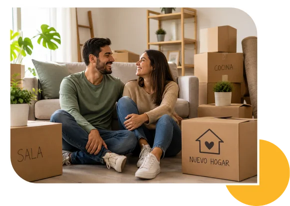 Vivienda nueva