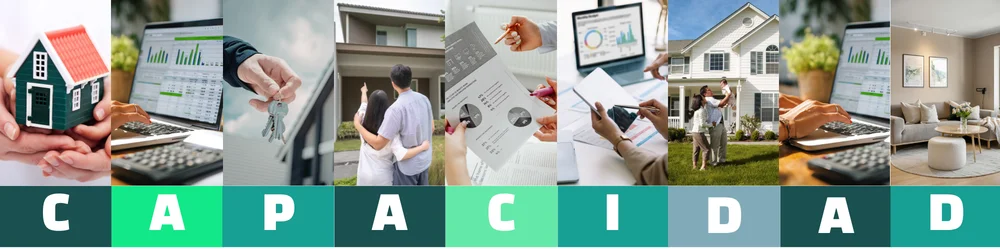 Capacidad de Pago para vivienda